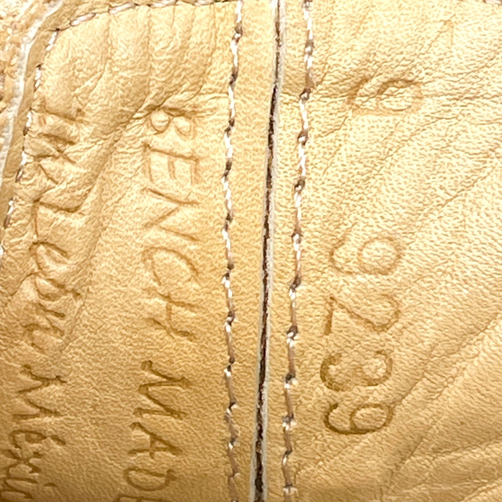 Bed Stu Womens 9 Becca Boots Tan Rustic Leather Moto Booties Zip Buckle Western - Picture 11 of 11
